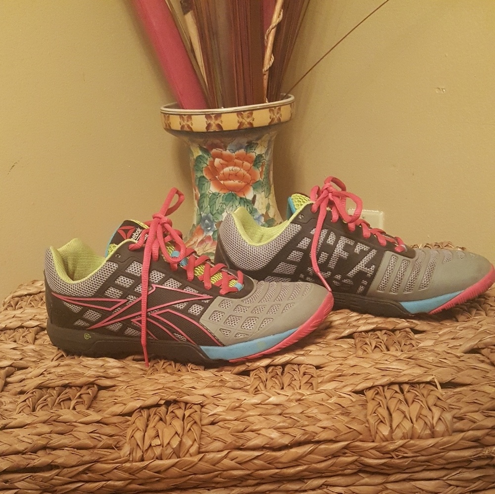 Reebok CrossFit Nanos 3.0 size 10